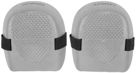 Наколенники STAYER &quot;STANDARD&quot; универсальные, резиновые 11193_z01 купить в Муравленко