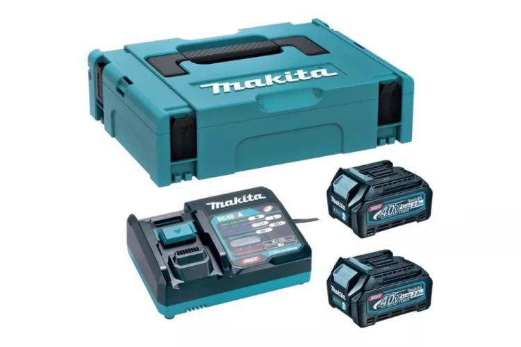 Набор PSK (АКБ BL4025 2 шт + DC40RA) Makita MKP1G001 (191J83-2) купить в Муравленко