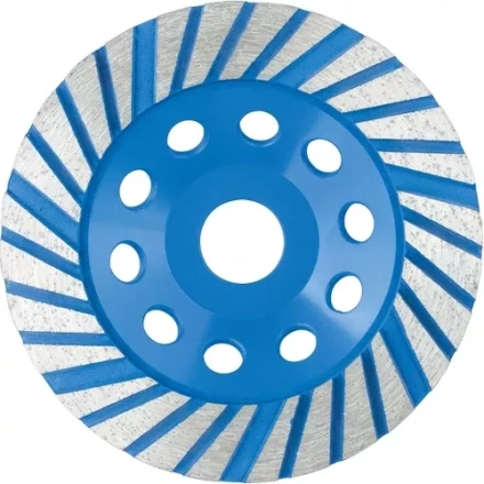 Чашка алмазная зачистная 125 мм турбо БАРС 72960 купить в Муравленко