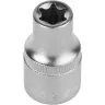 Головка торцовая ЗУБР "МАСТЕР" (1/2"), Cr-V, E-TORX, хроматированное покрытие, E12 27719-12 купить в Муравленко