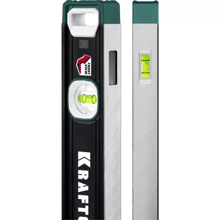 Уровень со специальным глазком KRAFTOOL 34986-80 купить в Муравленко