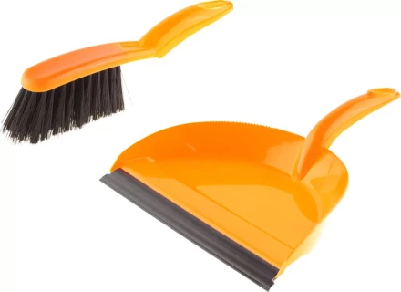 Набор DEXX: Щетка-сметка, совок с кромкой 39026 купить в Муравленко