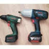 Bosch Аккумуляторный ударный гайковерт GDS 18 V-LI HT 06019B130A купить в Муравленко