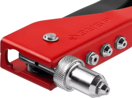 Поворотные заклепочники 90-180 ЗУБР МХ180 серия МАСТЕР купить в Муравленко