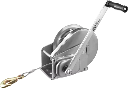 Лебедки барабанные подъемные серия ПРОФЕССИОНАЛ купить в Муравленко