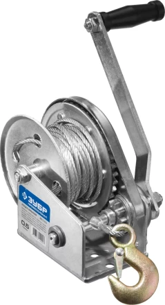 Лебедки барабанные подъемные серия ПРОФЕССИОНАЛ купить в Муравленко