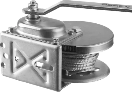 Лебедки барабанные подъемные серия ПРОФЕССИОНАЛ купить в Муравленко