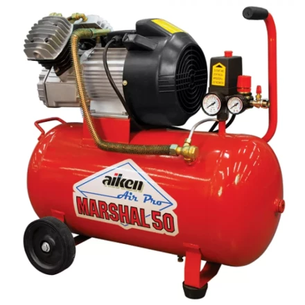 Компрессор масляный поршневой прямой привод Aiken MCB 356/050 купить в Муравленко