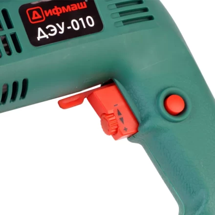 Ударная дрель Дифмаш ДЭУ-010 купить в Муравленко