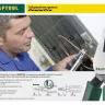 Бокорезы KRAFTOOL "PowerPro", CrMo-сталь, покрытие оксидированное с полировкой, 160мм 22001-5-16_z01 купить в Муравленко