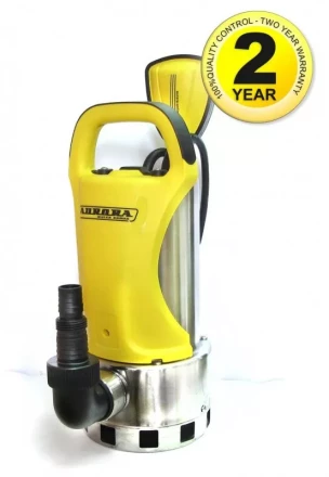 Насос погружной AURORA ASP 1100 D ABSOLUTE для грязной воды купить в Муравленко