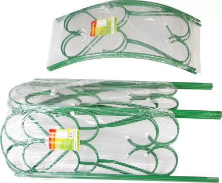 Арка декоративная GRINDA &quot;АМПИР&quot; угловая, разборная, 240х120х36см 422253 купить в Муравленко