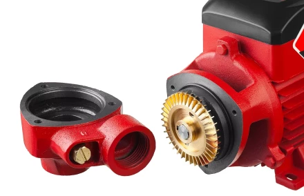 Насос поверхностный вихревой НС-М1-400-Ч серия МАСТЕР купить в Муравленко