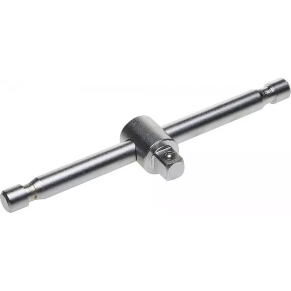 Вороток KRAFTOOL "INDUSTRIE QUALITAT" для торцовых головок, 3/8" / 150мм 27830-3/8_z01 купить в Муравленко