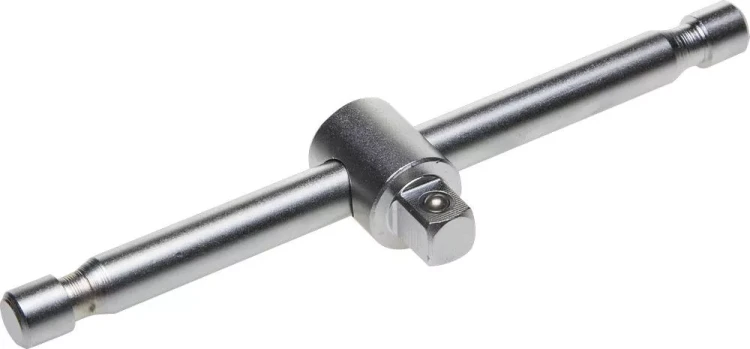 Вороток KRAFTOOL "INDUSTRIE QUALITAT" для торцовых головок, 3/8" / 150мм 27830-3/8_z01 купить в Муравленко