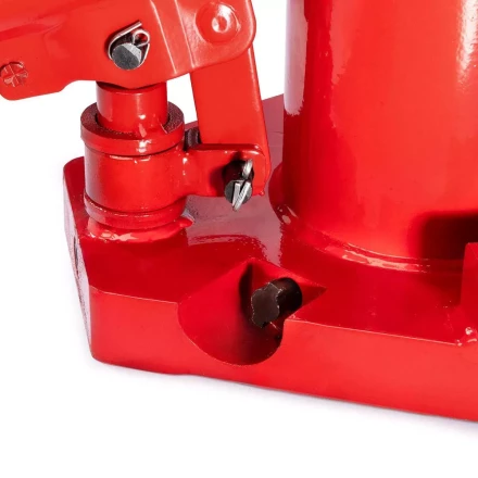 Домкрат автономный с низким подхватом КВТ ДА-10П150Н усилием 10 т (103855) купить в Муравленко