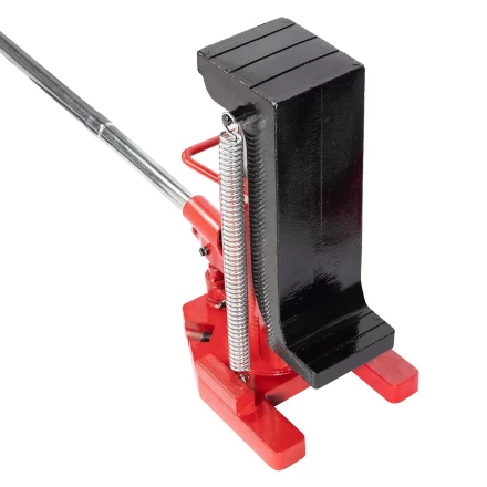 Домкрат автономный с низким подхватом КВТ ДА-10П150Н усилием 10 т (103855) купить в Муравленко