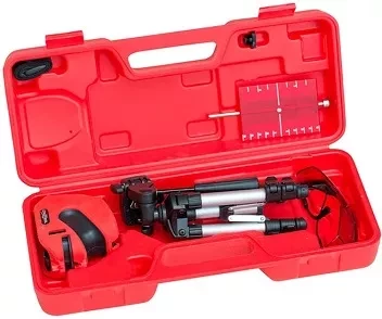 Лазерный нивелир CONDTROL MX2 set купить в Муравленко