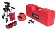 Лазерный нивелир CONDTROL MX2 set купить в Муравленко