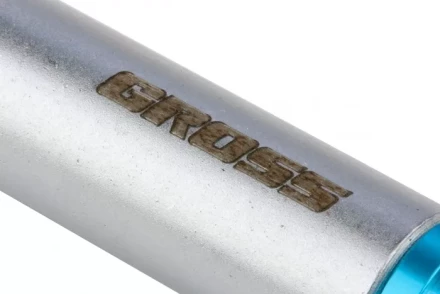 GROSS адаптер для бит с двойным держателем и магнитом, 65мм, 1/4&quot; 11615 купить в Муравленко