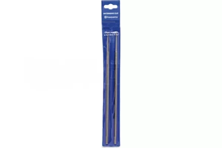 Напильник круглый для заточки цепи 4.8 мм (цена за 2 шт) Husqvarna купить в Муравленко