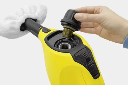 Пароочиститель Karcher SC 1 + Floorkit купить в Муравленко