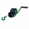 Лебедка ручная барабанная с тормозом HITCH HWB 800 800 кг канат 10 м (SZ073182) купить в Муравленко