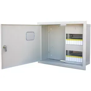 Щит учетно-распределительный встраиваемый ЩРУ 3В-18 IP31 (350х450х155) RUCELF купить в Муравленко