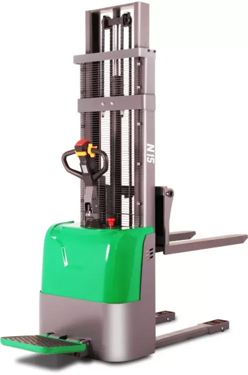 Штабелер самоходный 2,0 т 3,5 м XILIN CDD20K-EN Li-ion 24/150 В/Ач (с платформой) 1049070 купить в Муравленко