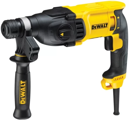 Перфоратор DeWalt  D 25143 K SDS-plus + кейс купить в Муравленко