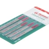 Пилки для лобзика HAMMER JG WD-PL-MT set No6 (5pcs) купить в Муравленко