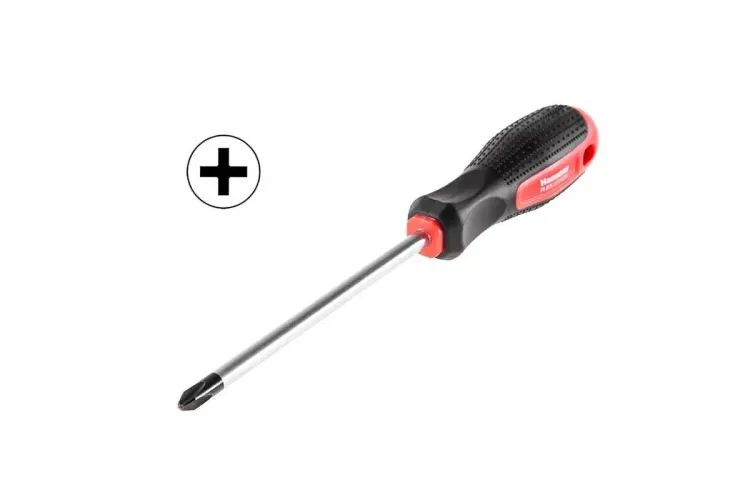 Отвертка HAMMER 601-023 PH-3x150мм купить в Муравленко