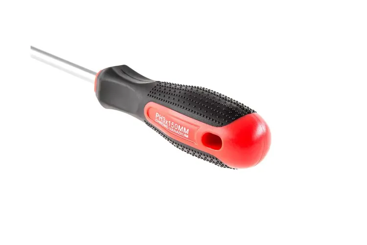 Отвертка HAMMER 601-023 PH-3x150мм купить в Муравленко