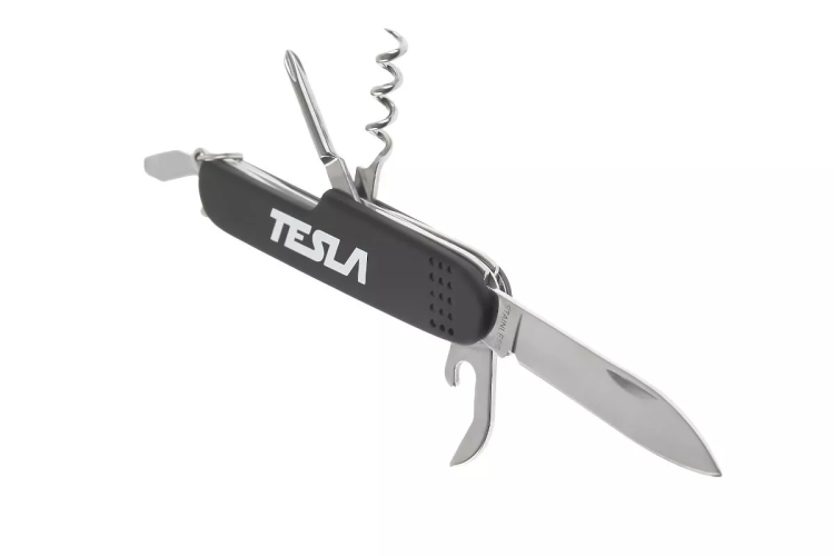 Многофункциональный нож TESLA KM-02 купить в Муравленко