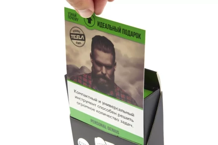 Многофункциональный нож TESLA KM-02 купить в Муравленко