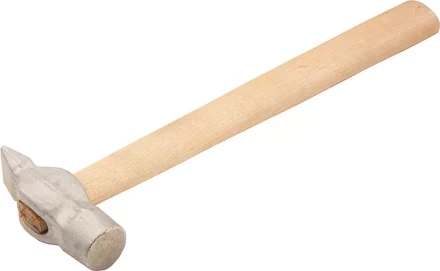 Молоток слесарный 500 г круглый боек деревянная рукоятка Россия 10240 купить в Муравленко