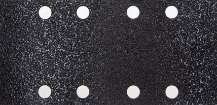 Лист шлиф. универсал. URAGAN &quot;Оптимален для мягких пород дерева&quot; 8 отверстий по линии, для ПШМ, P60, 80х166мм, 10шт 907-21101-060-10 купить в Муравленко