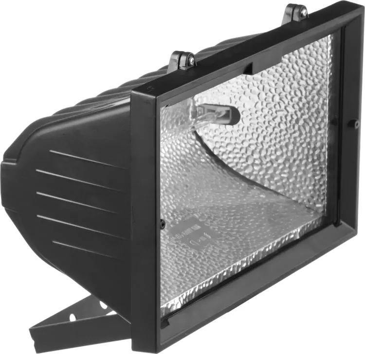 Прожектор STAYER "MASTER" MAXLight галогенный, с дугой крепления под установку, черный, 1500Вт 57107-B купить в Муравленко