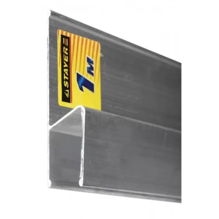 Правило для финишной отделки FINISH, 2 м, STAYER Professional 10745-2.0 10745-2.0 купить в Муравленко