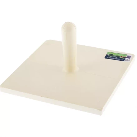 Терка полиуретановая &quot;Сокол&quot; 250 х 250 мм СИБРТЕХ 86652 купить в Муравленко