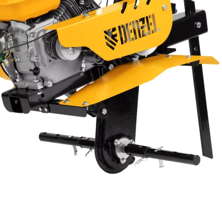 Удлинители осей Denzel 59909 шест. 23 мм / круг 30 мм, длина 290 мм, комплект 2 шт купить в Муравленко