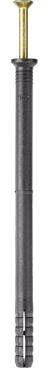 Дюбель-гвоздь полипропиленовый, потайный бортик, 8 x 140 мм, 500 шт, STAYER Master 30640-08-140 30640-08-140 купить в Муравленко