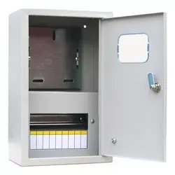 Щит учетно-распределительный навесной ЩРУ 3Н-12 IP31 (500х300х155) RUCELF купить в Муравленко