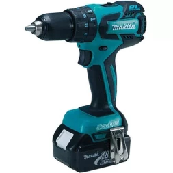 Аккумуляторная дрель-шуруповерт DHP459SHE Makita