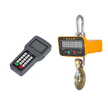 Весы электронные крановые с индикацией TOR OCS-TY-С 5T (G) 1047429 купить в Муравленко