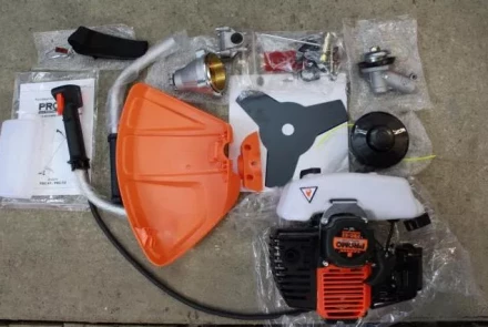 Триммер бензиновый CARVER PBC-43 купить в Муравленко