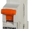 Выключатель автоматический СВЕТОЗАР 1-полюсный, 10 A, "C", откл. сп. 10 кА, 230 / 400 В SV-49071-10-C купить в Муравленко
