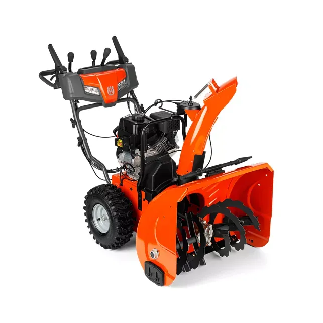 Бензиновый снегоуборщик Husqvarna ST 227P купить в Муравленко