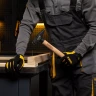 Молоток слесарный, Denzel 800 г, кованый квадратный боек, буковая рукоятка 10435 купить в Муравленко