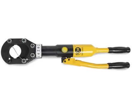 Кабелерез гидравлический TOR HHD-50 10 т 50 мм 118504 купить в Муравленко